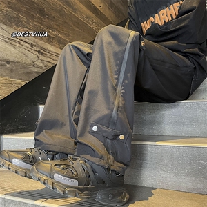 2026冬季新款加绒加厚冲锋裤M-5XL-KZ8556-P55图片