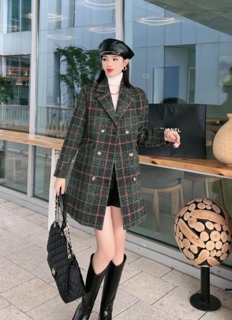 【现货】双色大衣，补单?，其它，友一有二