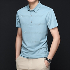 BJ90212男士2023年夏季新款百搭T恤男短袖商务休闲体恤男P70，男装T恤，电商B360