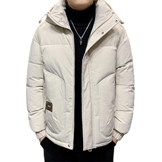主推数据款高品质冬季男士羽绒棉服冬装加厚棉衣外套，男装棉衣，星座1206-1（原A206-1）