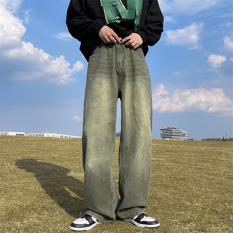 218-1-P47-NK8099新款时尚休闲牛仔裤,男装牛仔裤,四季星座218-1