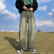 218-1-P47-NK8099新款时尚休闲牛仔裤，男装牛仔裤，四季星座218-1