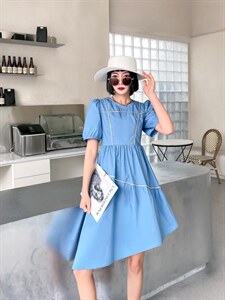 夏季连衣裙,女装连衣裙,R2