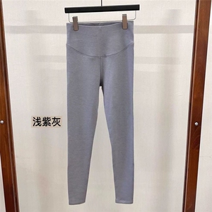 2025年秋季时尚休闲百搭高弹蓄热暖民裤打底裤图片