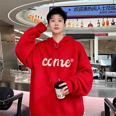 红色