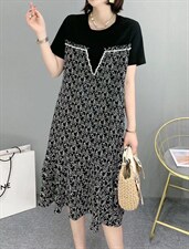 连衣裙，女装连衣裙，觅 愉