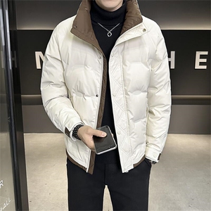 店主风立领棉衣男冬季保暖防寒高品质加厚帅气棉服外套S9006