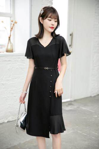 （现货）连衣裙，女装连衣裙，伊娜蕾尔