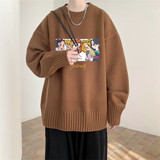棕色