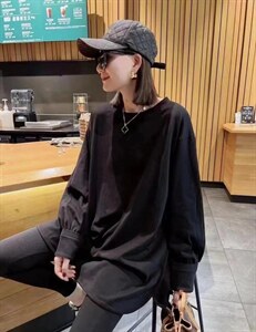 春款现货打底图片