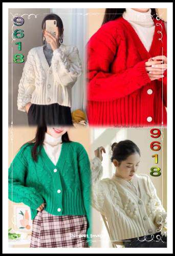 2021秋冬新款韩版百搭时尚，其它，木橙紫 MC·Z