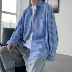 男秋季新款长袖衬衫C200P30，男装衬衫，星座1116-2