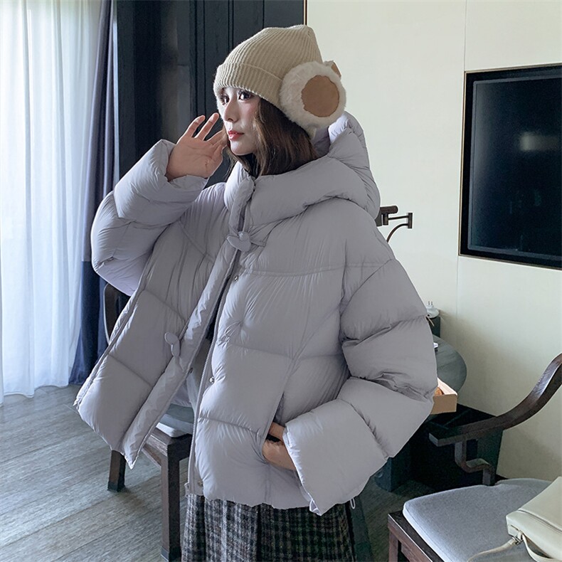 2D080新品2025冬季主推新款羽绒外套6911,女装羽绒服,2D080
