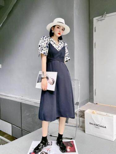 【夏装新品】韩系连衣裙，女装连衣裙，MJ(1F)