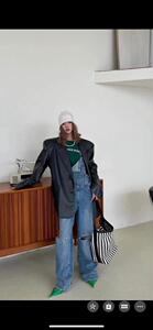 阔版皮衣,女装皮衣,嗨摩拉