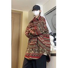 红色