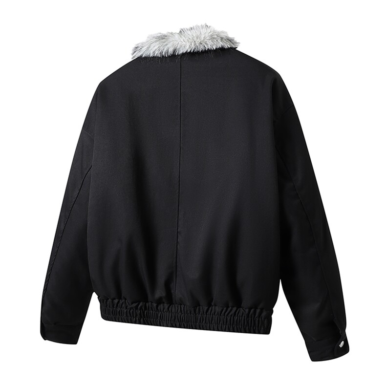 模特网图慎用自家图加厚加绒立领棉衣XZ212-QW3009-P105,男装棉衣,星座212