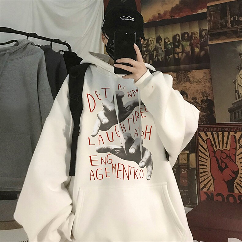 直播品质360克重磅美式卫衣H399特P35 同步供应棉H399HM特P45图片