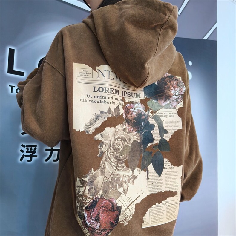 高品质重磅卫衣直播7个色XZ301B-JB7001图片