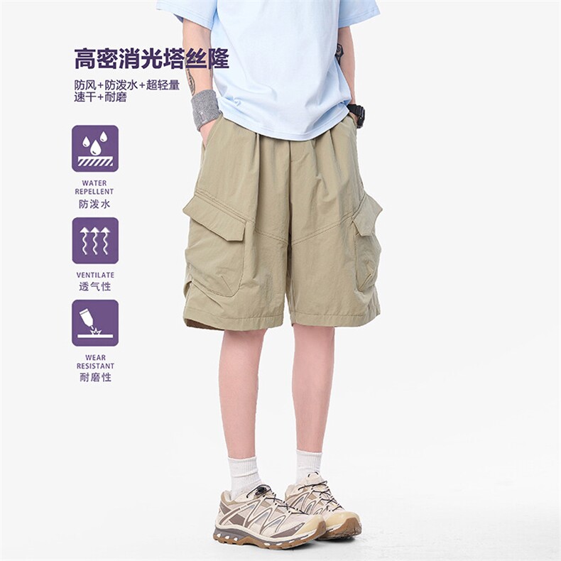 K37374-P48-X68-成分：100锦纶-短裤图片