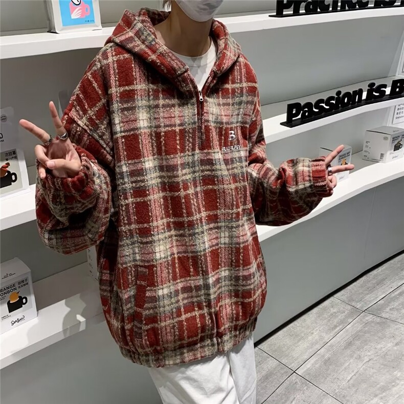 美式秋冬季新款外套W9288P63,男装夹克,星座1116-2