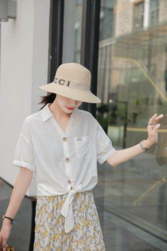 休闲时尚小衫,女装,百变诱惑