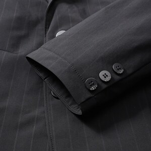 秋冬季新款商务休闲男士西服领中青年外套羽绒服SNNYR88619-P215,男装羽绒服,电商B212（原钱塘6029）