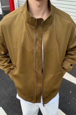 已下单10w件高品质户外哈灵顿教练宽松夹克外套男J5296-特P38控75，男装夹克，电商A001