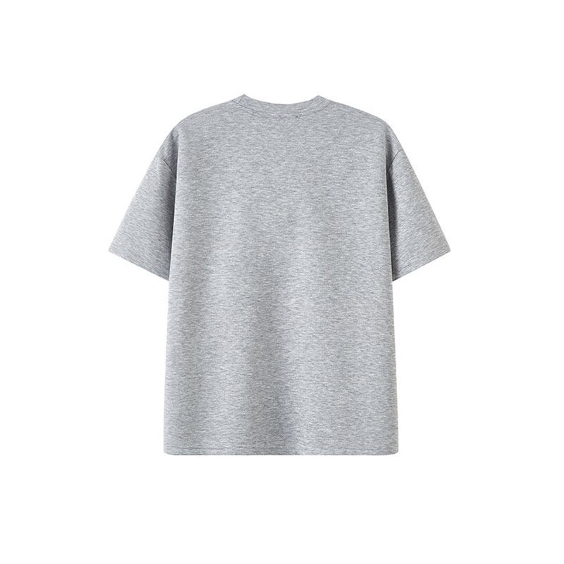 T10122-特批35控68高品质宽松设计感夏季百搭痞帅大码T恤短袖,男装T恤,电商A059