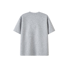 T10122-特批35控68高品质宽松设计感夏季百搭痞帅大码T恤短袖，男装T恤，电商A059