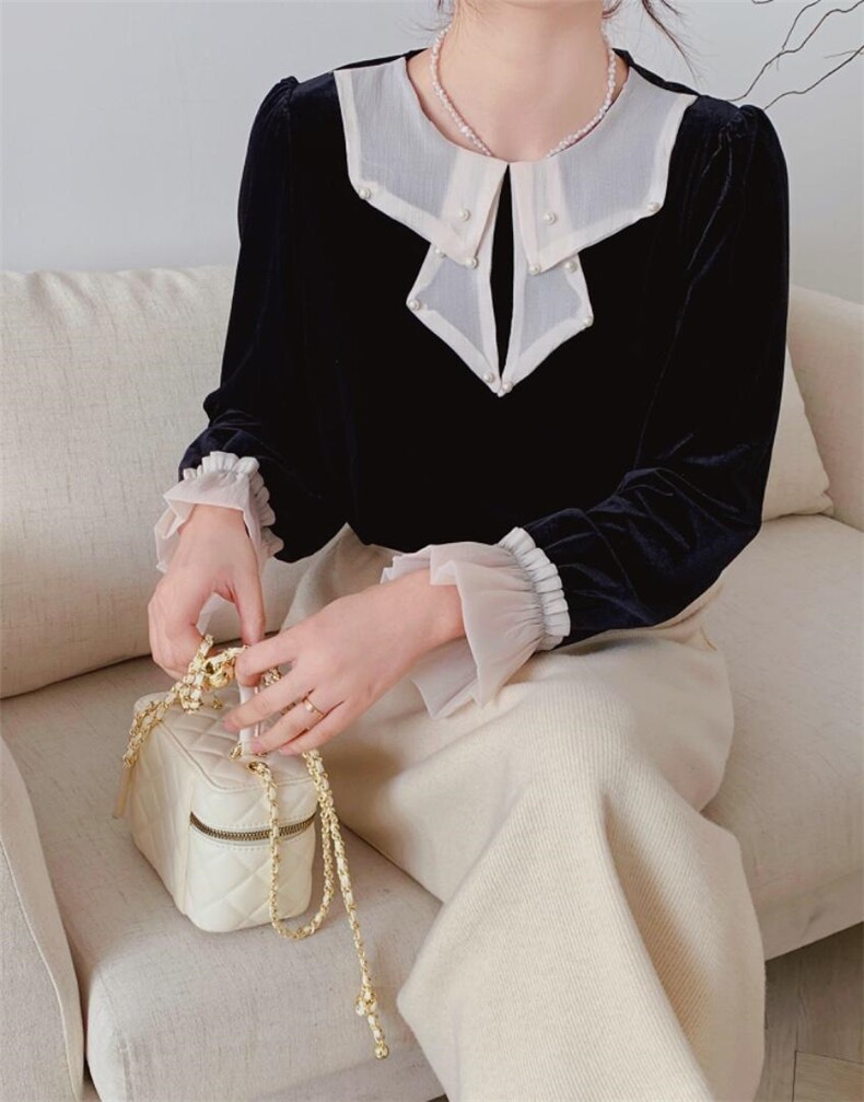 2023早春新款小衫，其它，泰靡(2F)