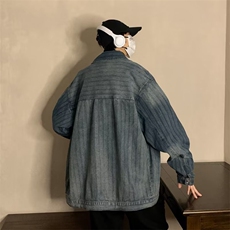 男秋季2023新款长袖夹克外套J2041P70，男装夹克，星座1116-2
