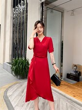 夏季气质连衣裙，女装连衣裙，唯美