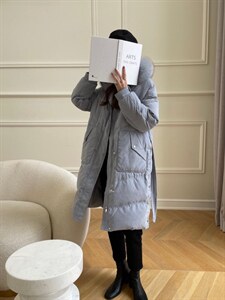 老意法1173MONO、2021冬装新款羽绒服、90白鸭绒图片