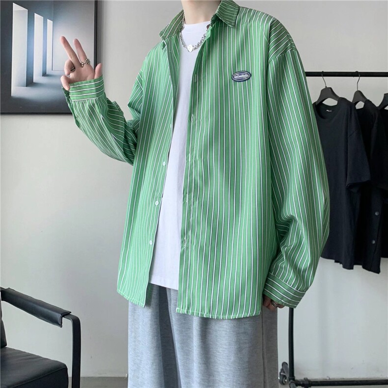 男秋季新款长袖衬衫C200P30,男装衬衫,星座1116-2