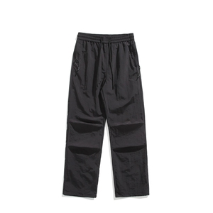 抖音品质夏季新款潮流透气冰感宽松休闲裤B315-K009-特p35控68图片