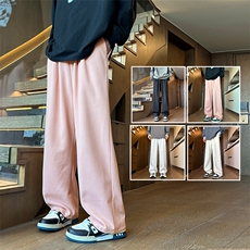 得物唯品二开~宽松山本卫裤休闲运动长裤A476特P38控65，男装休闲裤，电商A309