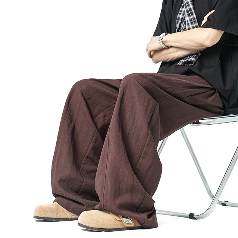 DK0211-尺码S-2XL-P58-X98-克重：160g-无影墙-亚麻裤-主推款，男装休闲裤，电商A310