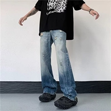 蓝色