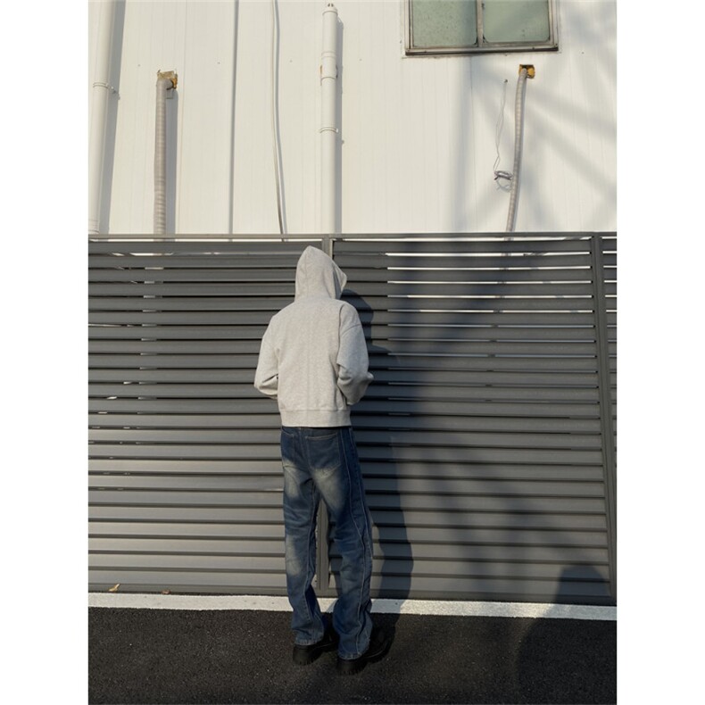 2024/王嘉尔同款弯刀牛仔裤cleanfit设计1005-3-SGN0029-P65控88，男装牛仔裤，星座1005-3