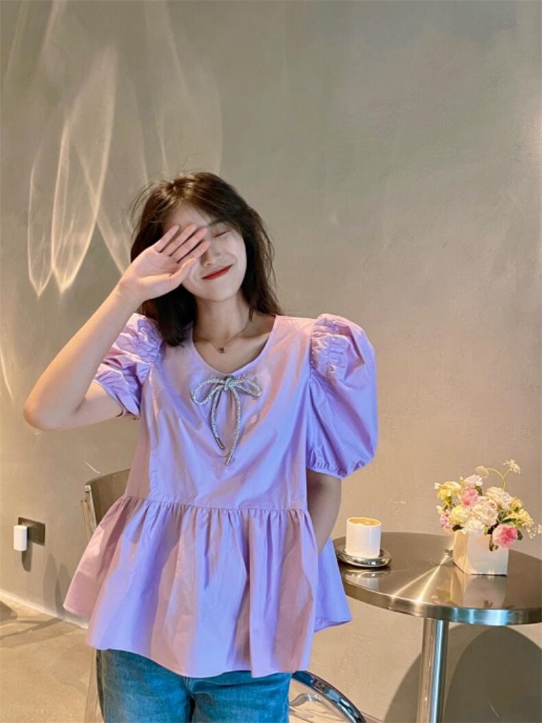 水钻娃娃衫,女装其它,欧尼蒂
