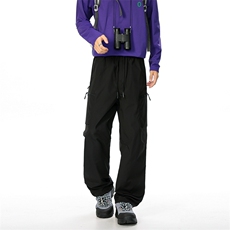 工装裤冲锋裤男户外机能风登山运动裤休闲裤AK0259-P48，男装工装外套，星座308B-2