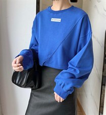 HETANA卫衣颜色超好看，女装卫衣/绒衫，赫她娜