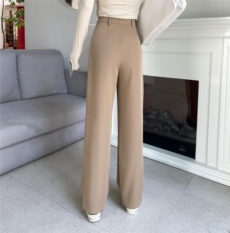 高品质西装裤，女装休闲裤，Balance Studio