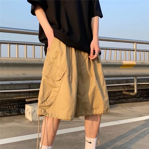 男夏季潮流时尚休闲短裤工装裤DK9001P35图片