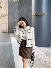 时尚小香风短款外套，其它，Balance Studio