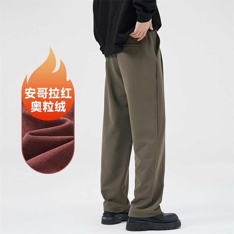 A178-1DY5030AP80奥粒绒秋冬季美式休闲裤,男装休闲裤,电商A178-1