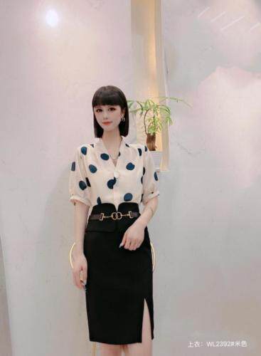 2021夏季新品大量现货供应，女装，婉伦