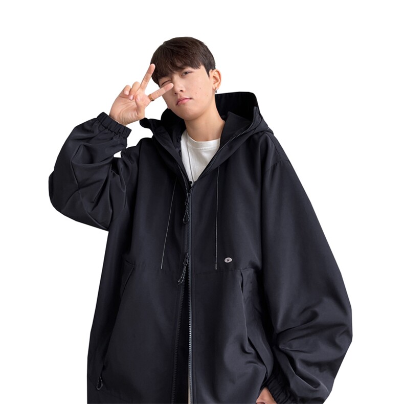 抖音直播！冲锋衣防风防水三合一外套夹克男两件套XH36SHY-P97,男装夹克,电商B367