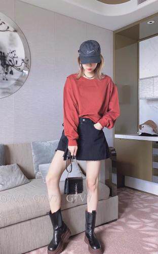 新品卫衣，女装卫衣/绒衫，G7V7